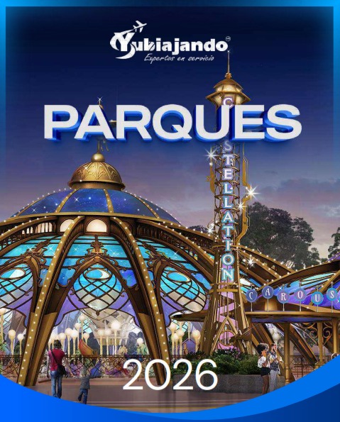 Parques Internacionales