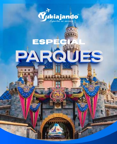 Parques Internacionales Eventos