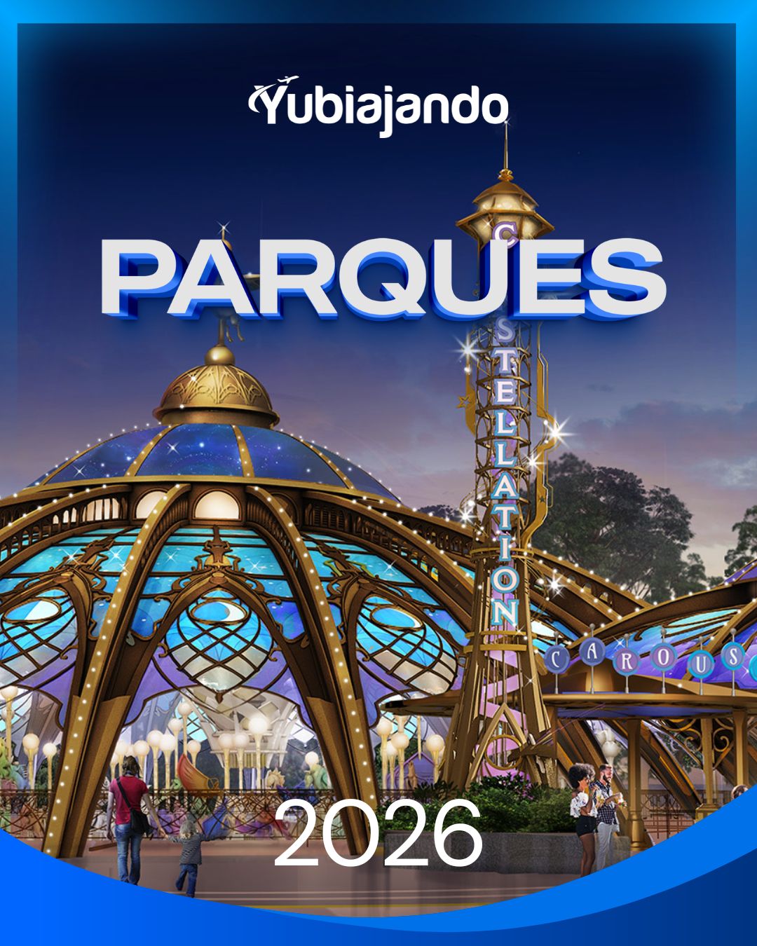 Parques Internacionales